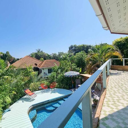 Tina'S Living Paradise - Guesthouses With Private Pool Бан Пе Екстериор снимка