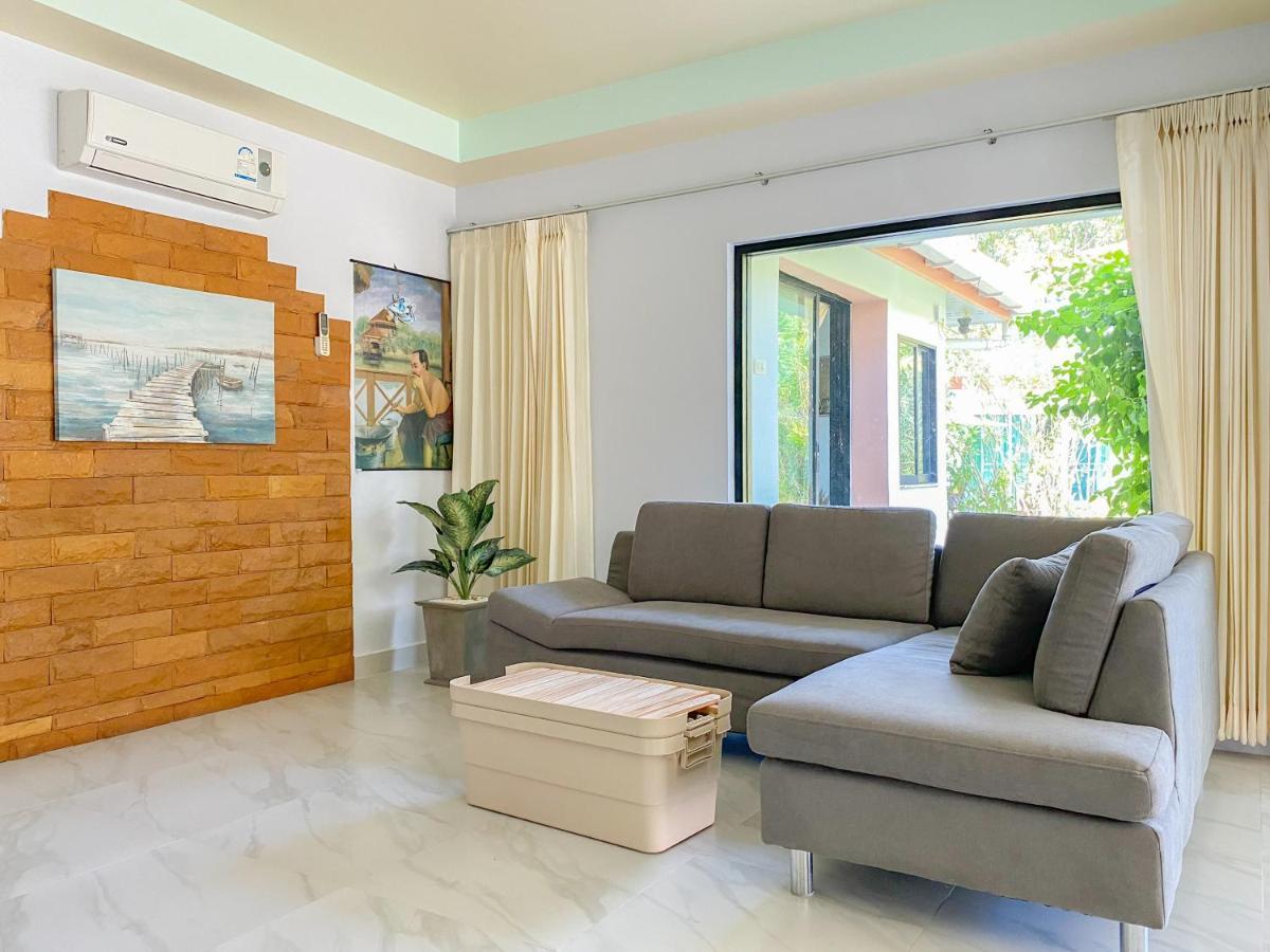 Tina'S Living Paradise - Guesthouses With Private Pool Бан Пе Екстериор снимка