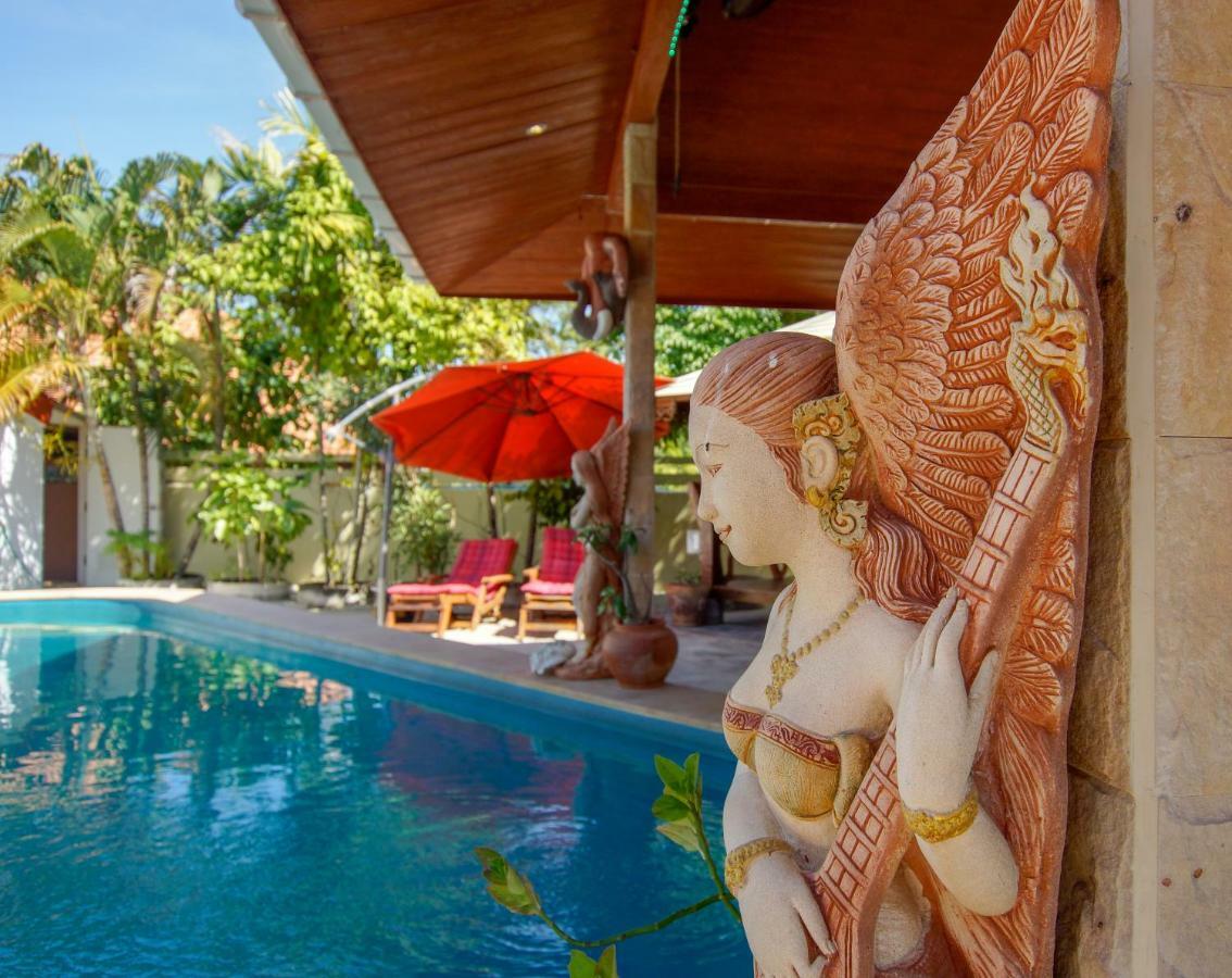 Tina'S Living Paradise - Guesthouses With Private Pool Бан Пе Екстериор снимка