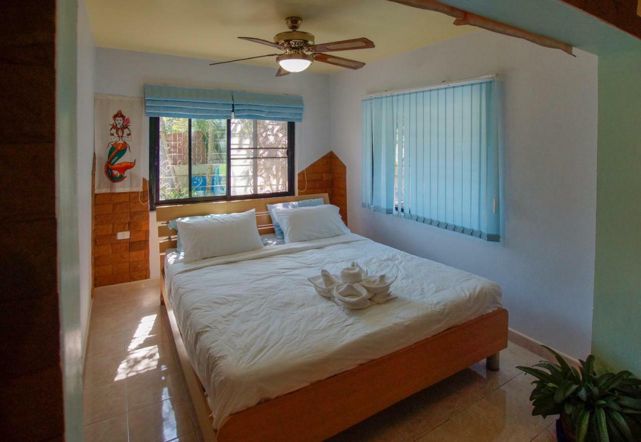 Tina'S Living Paradise - Guesthouses With Private Pool Бан Пе Екстериор снимка
